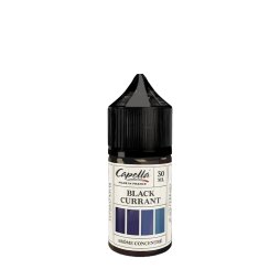 Concentrate Black Currant 30ml - Capella