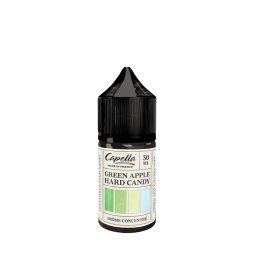 Concentrate Green Apple Hard Candy 30ml - Capella