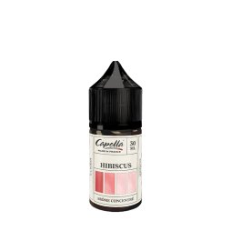 Concentrate Hibiscus 30ml - Capella