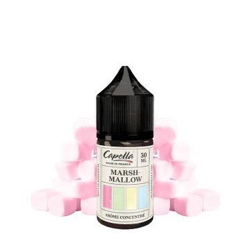 Concentré Marshmallow 30ml - Capella
