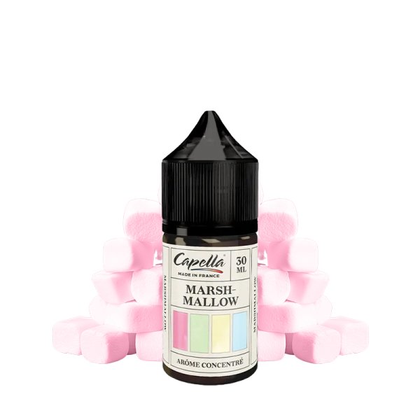 Concentrate Marshmallow 30ml - Capella