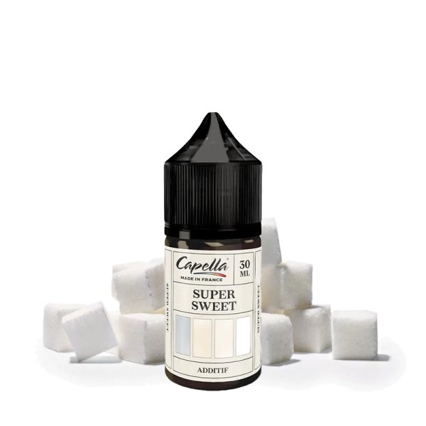 Super Sweet Additive 30ml - Capella