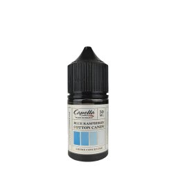 Concentrate Blue Raspberry Cotton Candy 30ml - Capella