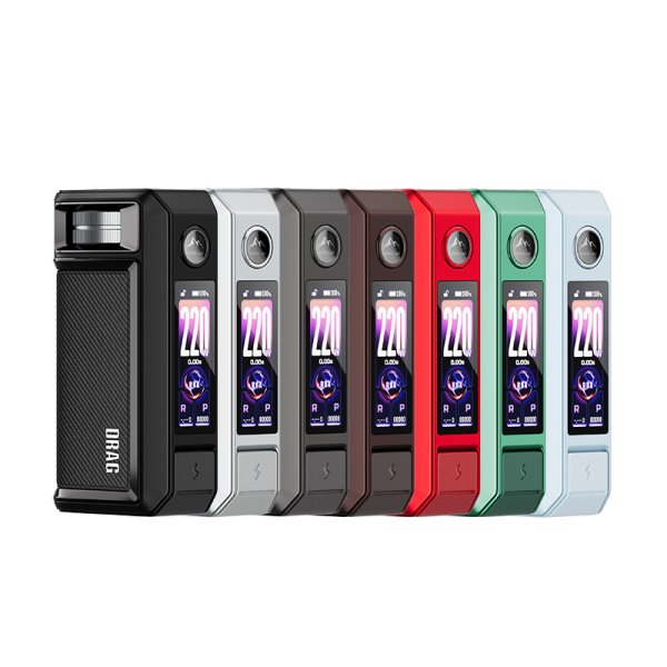 Box Drag 6 4400mAh - Voopoo