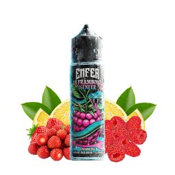 La Framboise d'ENFER 0mg 50ml - Les Fruits d'ENFER by ENFER