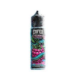 La Framboise d'ENFER 0mg 50ml - Les Fruits d'ENFER by ENFER