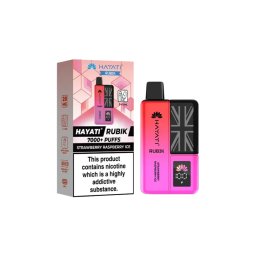 Rubik 7K 850mAh 2+10ml / 2% - Hayati