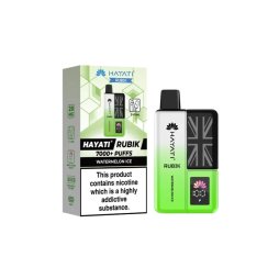 Rubik 7K 850mAh 2+10ml / 2% - Hayati