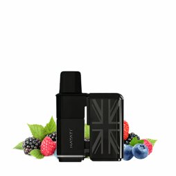 Cartouche Pré-remplie Rubik 7K 2+10ml / 2% - Hayati