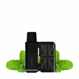 Cartouche Pré-remplie Rubik 7K 2+10ml / 2% - Hayati