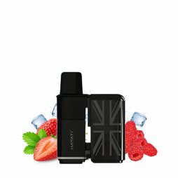 Pre-Filled Cartridge Rubik 7K 2+10ml / 2% - Hayati