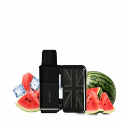 Pre-Filled Cartridge Rubik 7K 2+10ml / 2% - Hayati