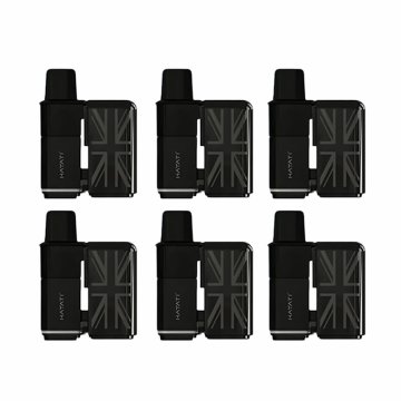 Cartouche Pré-remplie Rubik 7K 2+10ml / 2% - Hayati