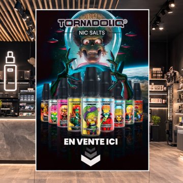 [PLV] Poster Alien (1pc) - Tornadoliq