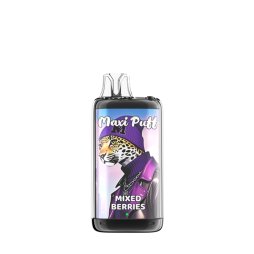 Leopard+ 40K 1100mAh 20ml / 2% - Maxi Puff