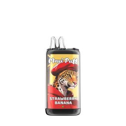 Leopard+ 40K 1100mAh 20ml / 2% - Maxi Puff