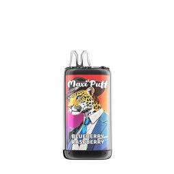 Leopard+ 40K 1100mAh 20ml / 2% - Maxi Puff