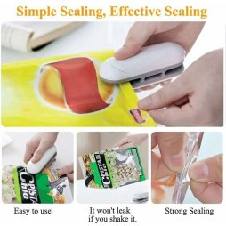 [FID] Portable Heat Sealer