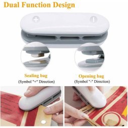 [FID] Portable Heat Sealer