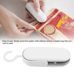 [FID] Scelleuse Thermique Portable