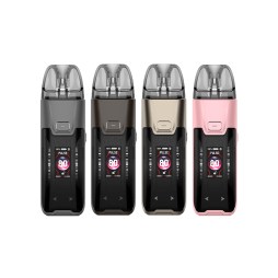 Kit Pod Luxe XR Max 2 New Colors 5ml 3200mAh - Vaporesso