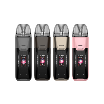 Kit Pod Luxe XR Max 2 New Colors 5ml 3200mAh - Vaporesso