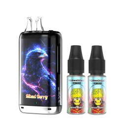 Kong Max 30K 1100mAh 20ml / 2% - Gobar
