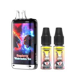 Kong Max 30K 1100mAh 20ml / 2% - Gobar