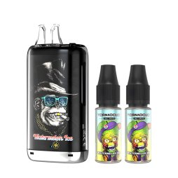 Kong Max 30K 1100mAh 20ml / 2% - Gobar