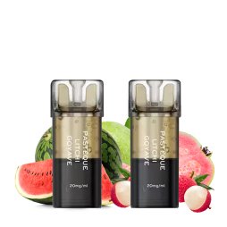 Pre-filled Cartridge Switch Pro 20mg 2ml (2pcs) - Vozol