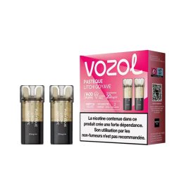 Cartouche Pré-remplie Switch Pro 20mg 2ml (2pcs) - Vozol