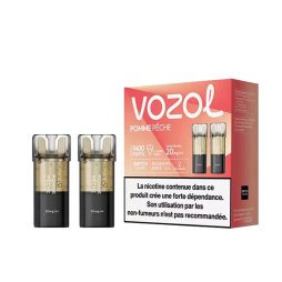 Pre-filled Cartridge Switch Pro 20mg 2ml (2pcs) - Vozol