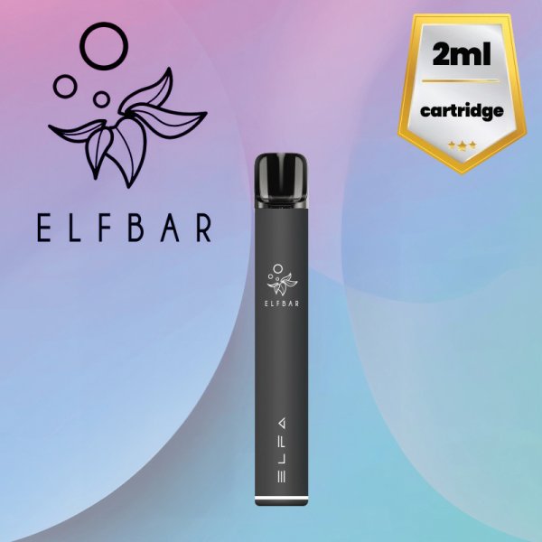 Pack Elfa Pro 500mAh 20mg [FR] - Elfbar