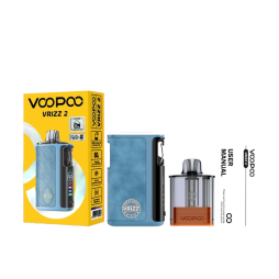 Pack Pod Vrizz 2 New Colors 15ml 1350mAh - Voopoo