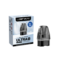 Empty Cartridge Ultra S 5ml (1pc) - Lost Vape