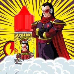 Concentrate Colonel Red 30ml - Saiyen Vapors x T-Juice by Swoke