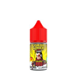 Concentré Colonel Red 30ml - Saiyen Vapors x T-Juice by Swoke