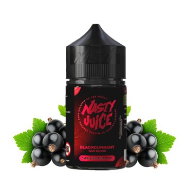 Bad Blood 0mg 50ml - Nasty
