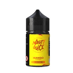 Cushman 0mg 50ml - Nasty