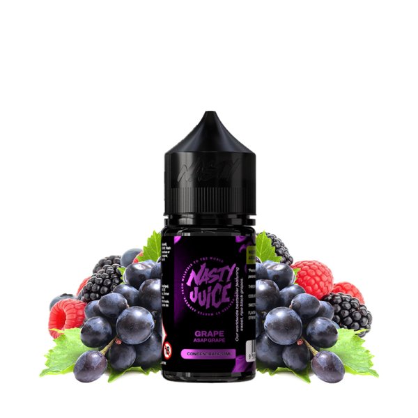 Concentrate Asap Grap 30ml - Nasty