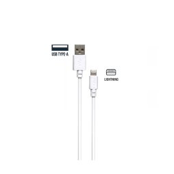 TYPE-A To Lightning Charging Cable 1.2m (1pc) - WYN Access