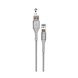 Reinforced Type-A to Type-C Charging Cable 1m (1pc) - WYN Access
