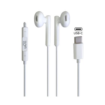 Type-C Wired Earphones - WYN Access