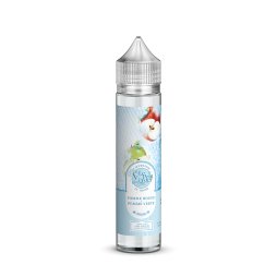 Pomme Rouge Pomme Verte Frais 0mg 50ml - Le Petit Verger by Savourea