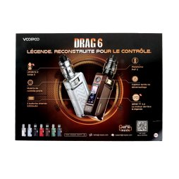 [PLV] Drag 6 - Voopoo