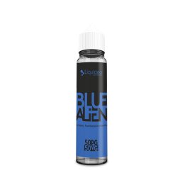 Blue Alien 0mg 50ml - Liquideo FIFTY SALT