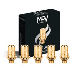 Résistances Serie IZ 0.8/1.6Ω (5pcs) - MPV