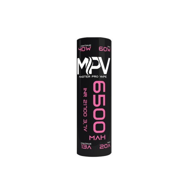 Accu 21700 20A 6500mAh - MPV