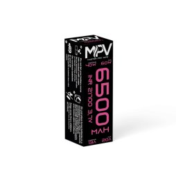 Battery 21700 20A 6500mAh - Master Pro Vape