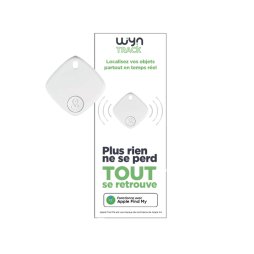 Universel Tracker - WYN Access